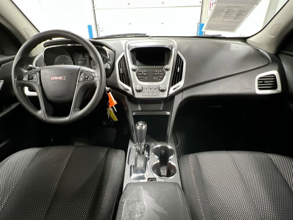 2017 GMC Terrain SLE