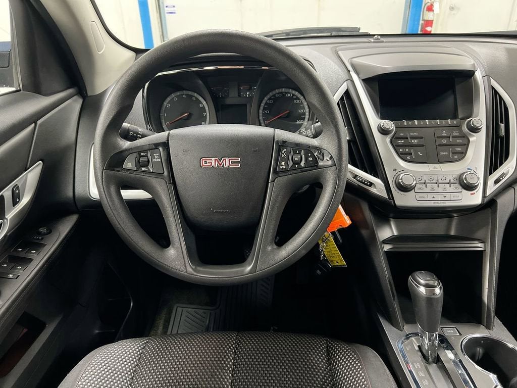 2017 GMC Terrain SLE