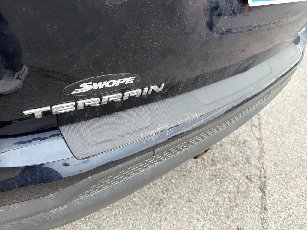 2017 GMC Terrain SLE