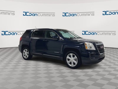 2017 GMC Terrain SLE