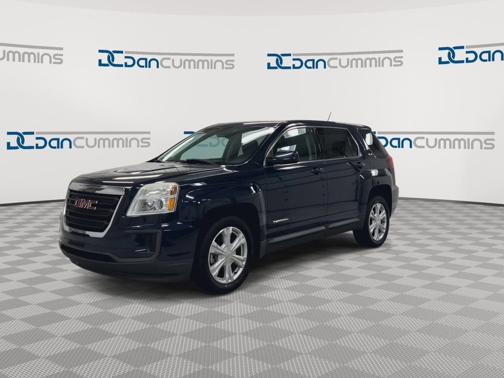 2017 GMC Terrain SLE