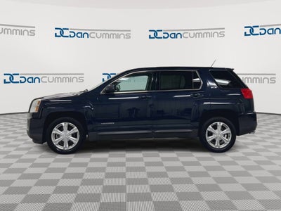 2017 GMC Terrain SLE