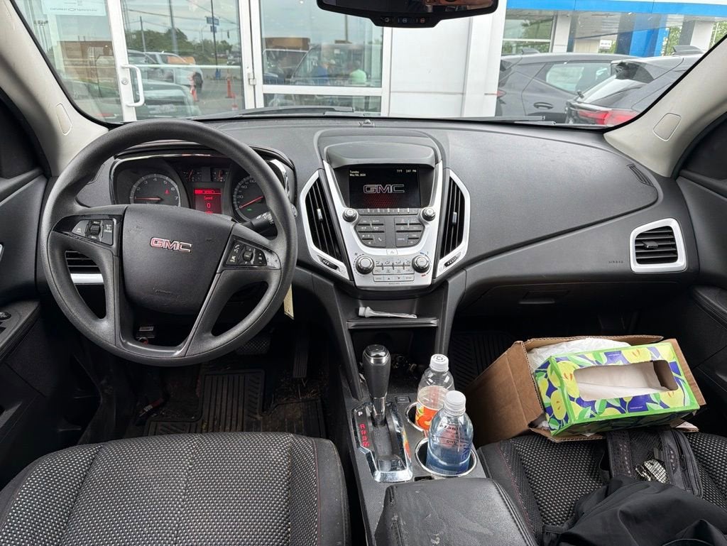 2017 GMC Terrain SLE