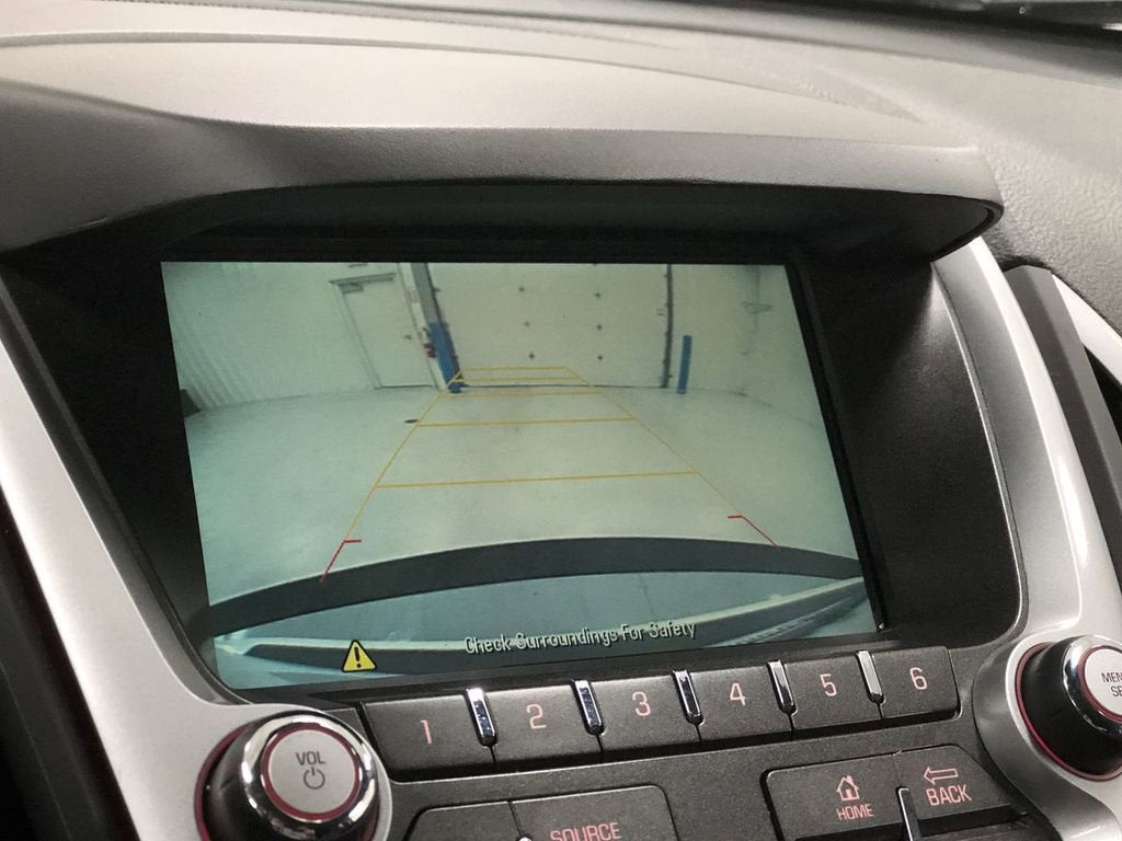 2017 GMC Terrain SLT