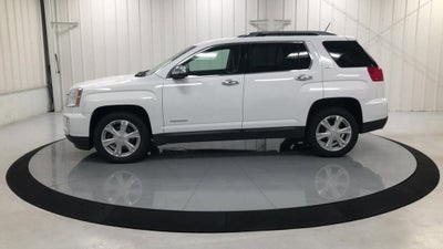 2017 GMC Terrain SLT