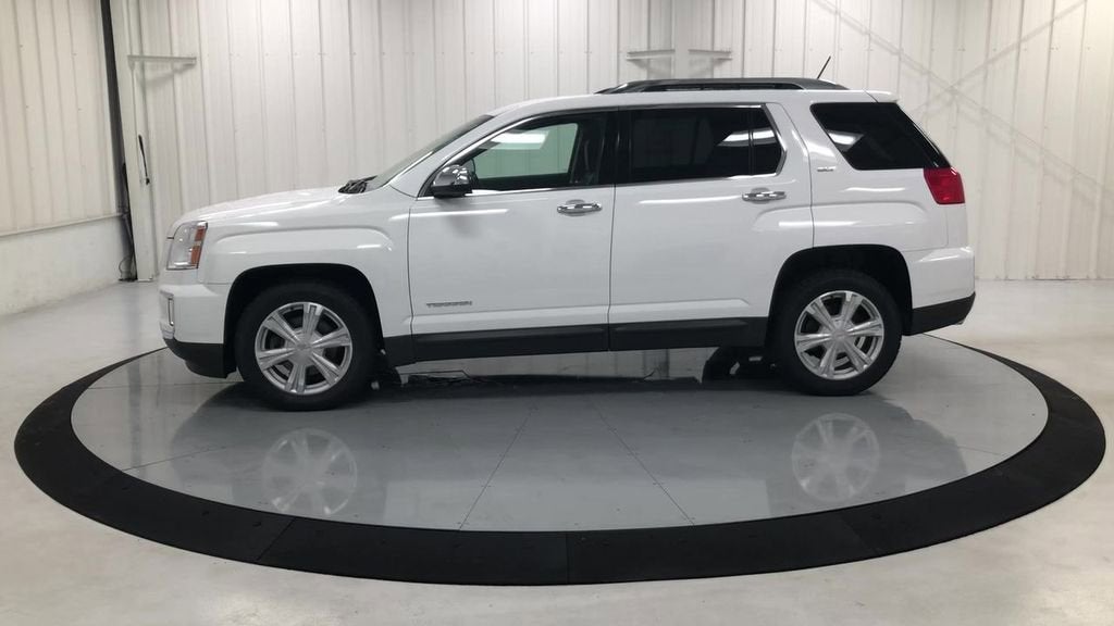 2017 GMC Terrain SLT