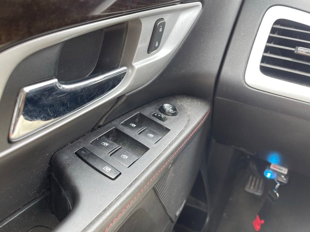 2013 GMC Terrain Denali