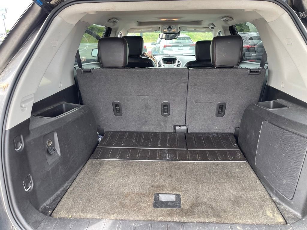 2013 GMC Terrain Denali