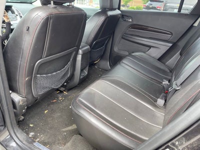 2013 GMC Terrain Denali