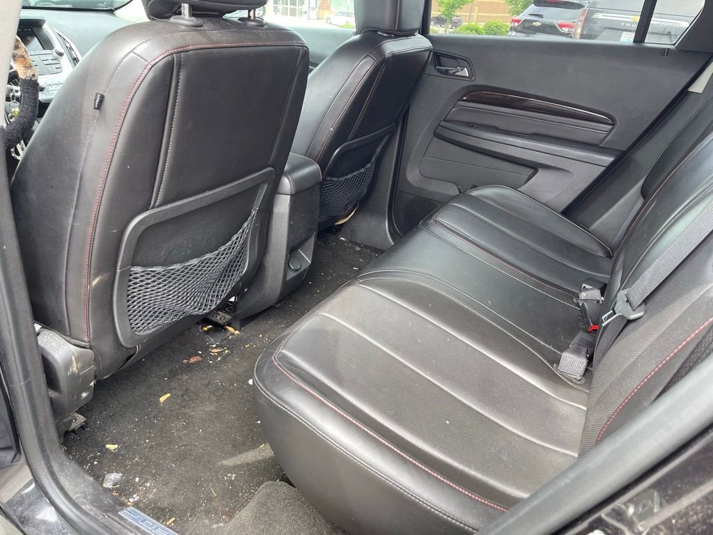 2013 GMC Terrain Denali