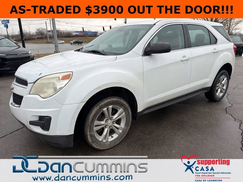2014 Chevrolet Equinox LS