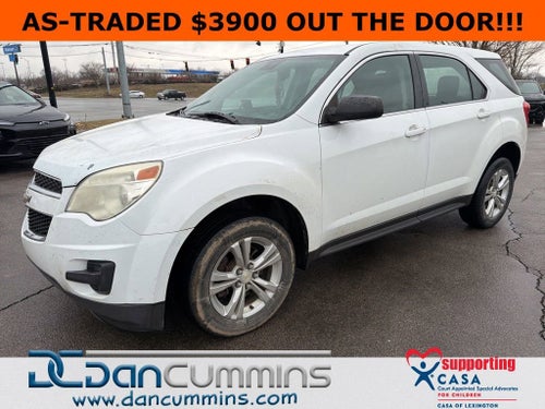 2014 Chevrolet Equinox LS