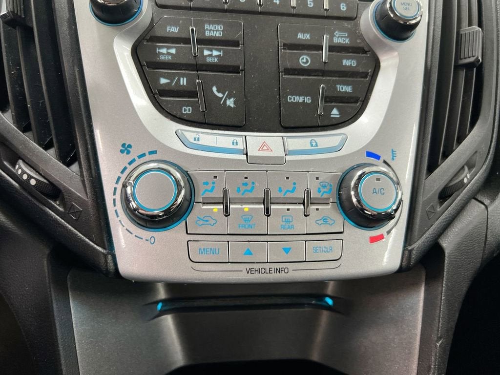 2014 Chevrolet Equinox LS