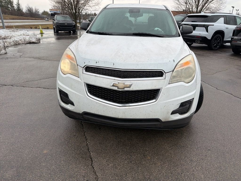 2014 Chevrolet Equinox LS