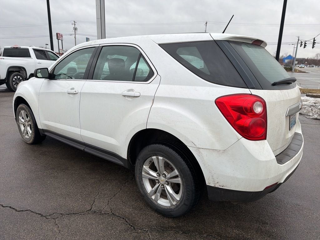 2014 Chevrolet Equinox LS