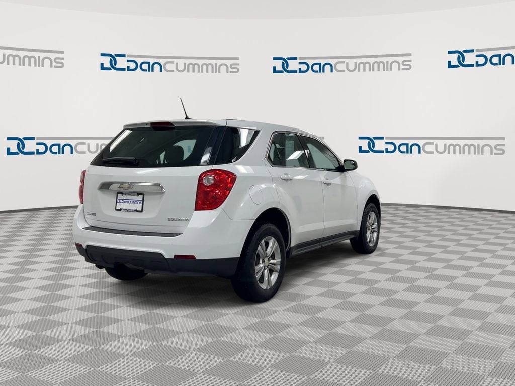 2014 Chevrolet Equinox LS