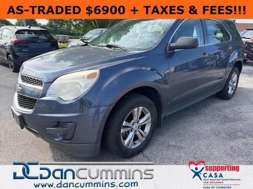 2014 Chevrolet Equinox LS