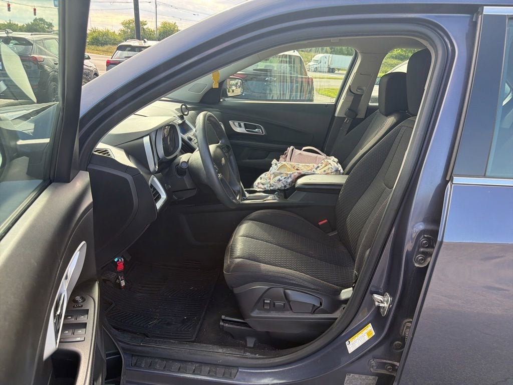 2014 Chevrolet Equinox LS