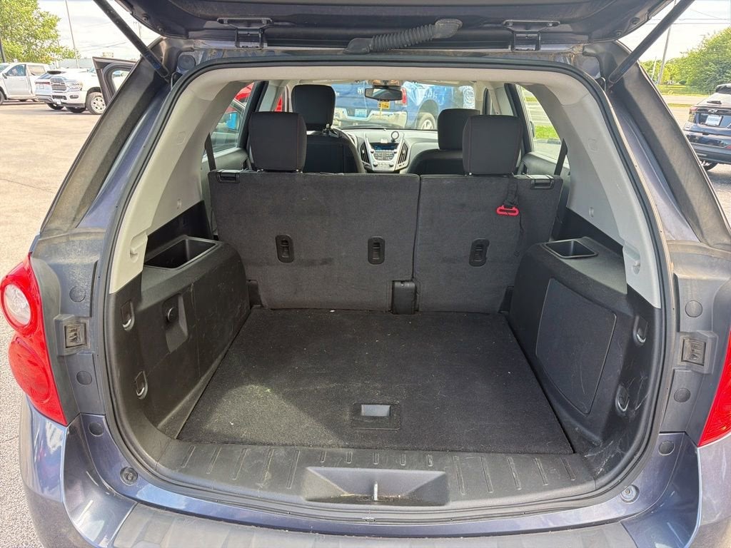 2014 Chevrolet Equinox LS