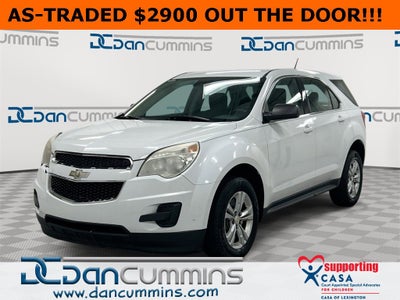 2015 Chevrolet Equinox LS