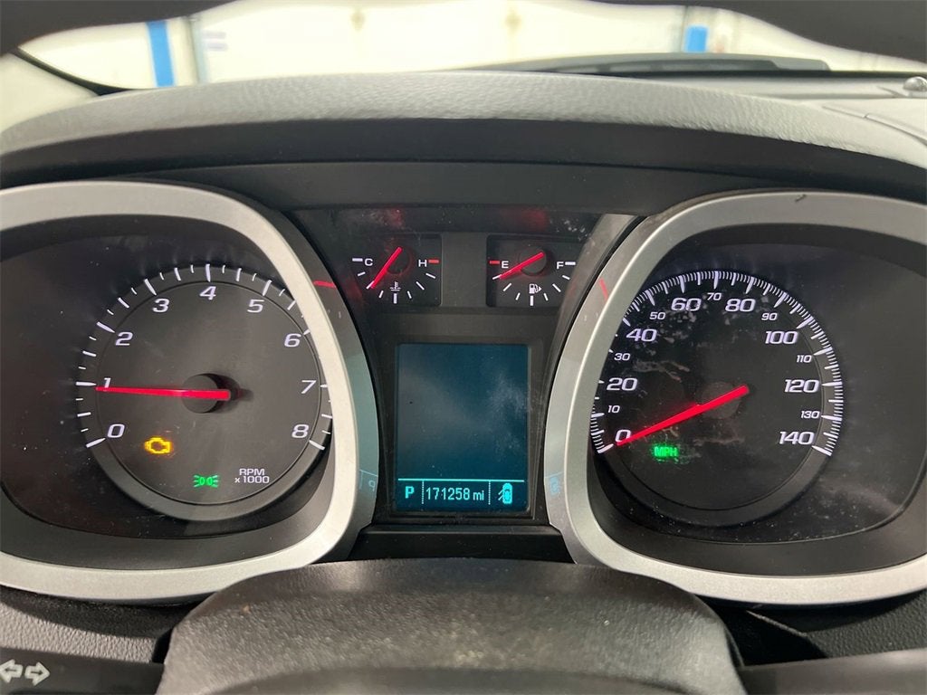 2015 Chevrolet Equinox LS