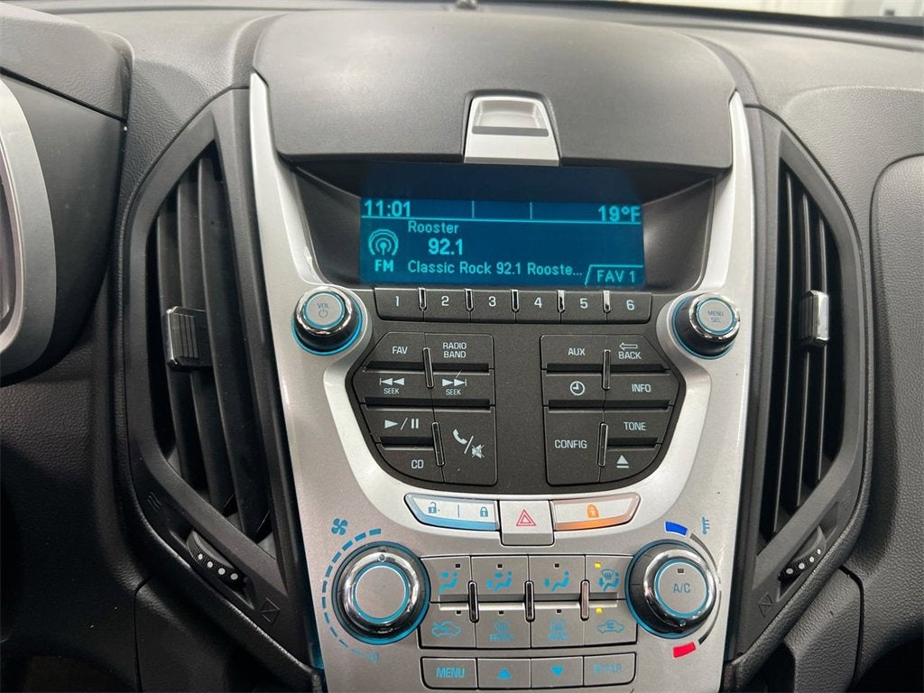 2015 Chevrolet Equinox LS