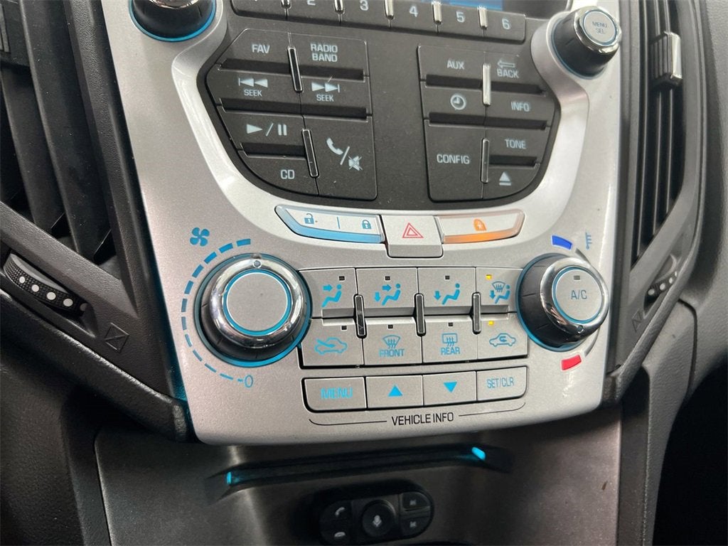 2015 Chevrolet Equinox LS