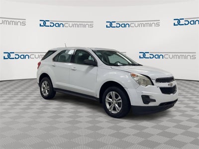 2015 Chevrolet Equinox LS