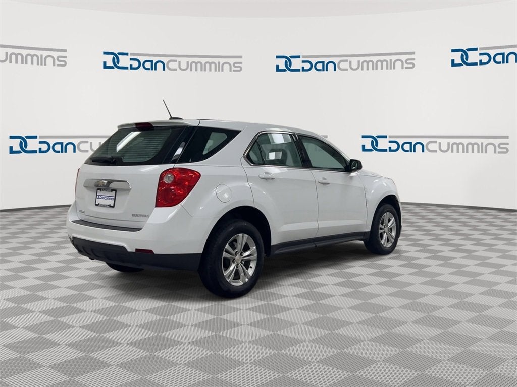 2015 Chevrolet Equinox LS