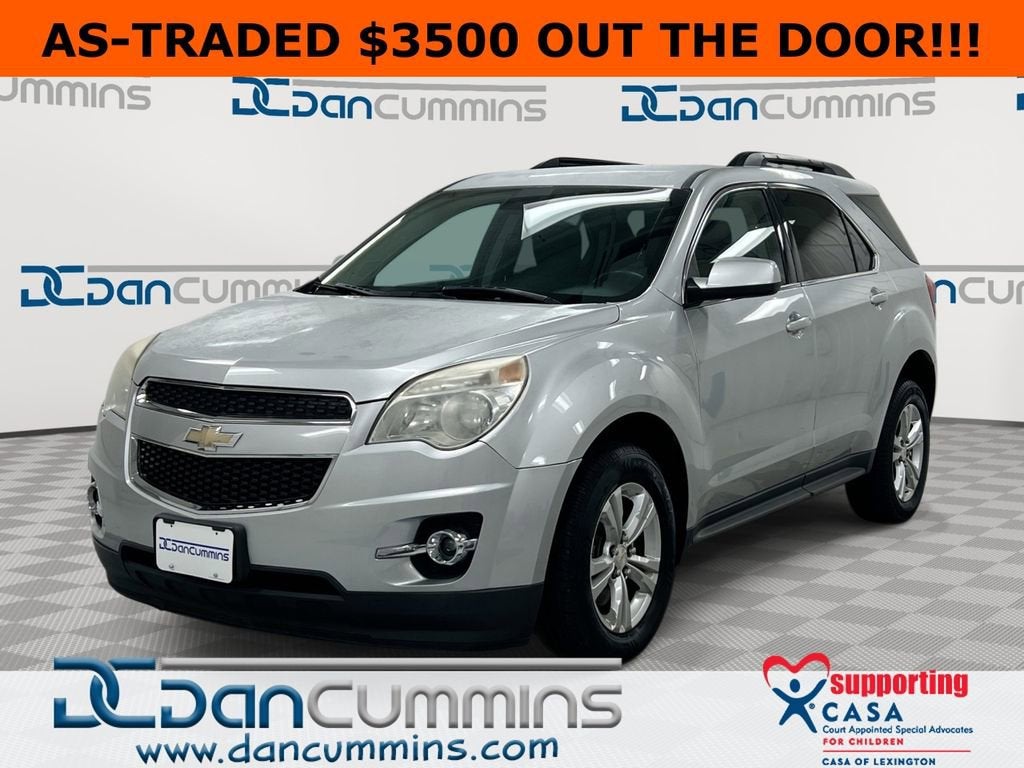 2014 Chevrolet Equinox LT