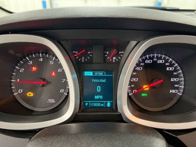 2014 Chevrolet Equinox LT