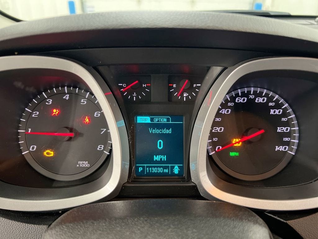 2014 Chevrolet Equinox LT