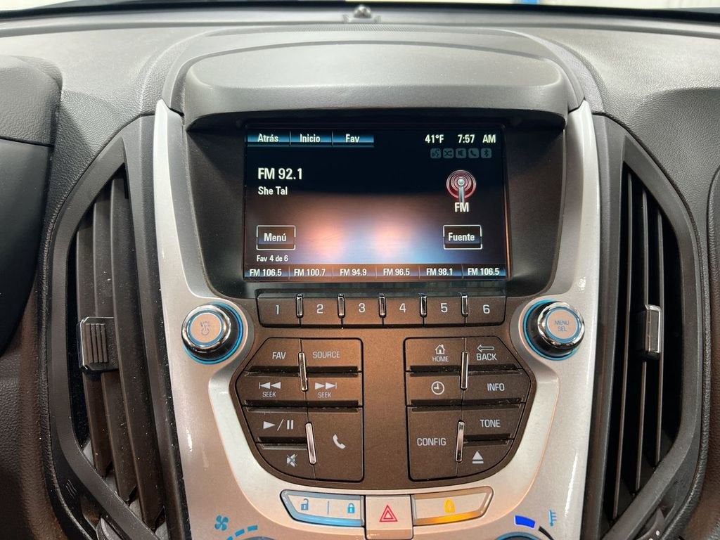 2014 Chevrolet Equinox LT