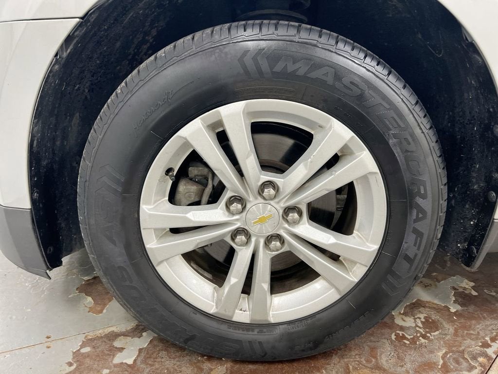 2014 Chevrolet Equinox LT