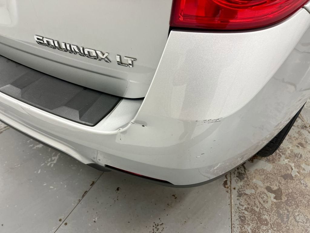 2014 Chevrolet Equinox LT