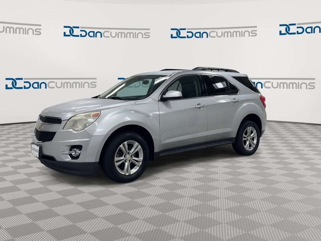 2014 Chevrolet Equinox LT