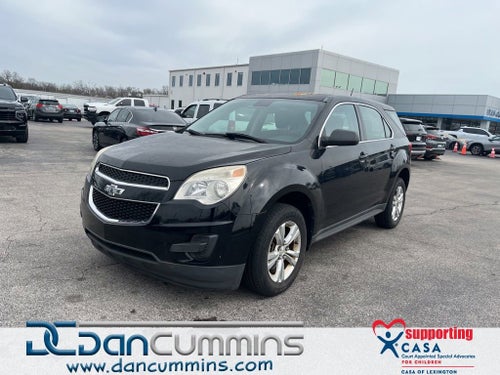 2013 Chevrolet Equinox LS