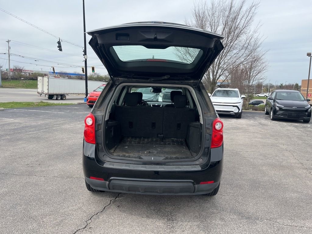 2013 Chevrolet Equinox LS
