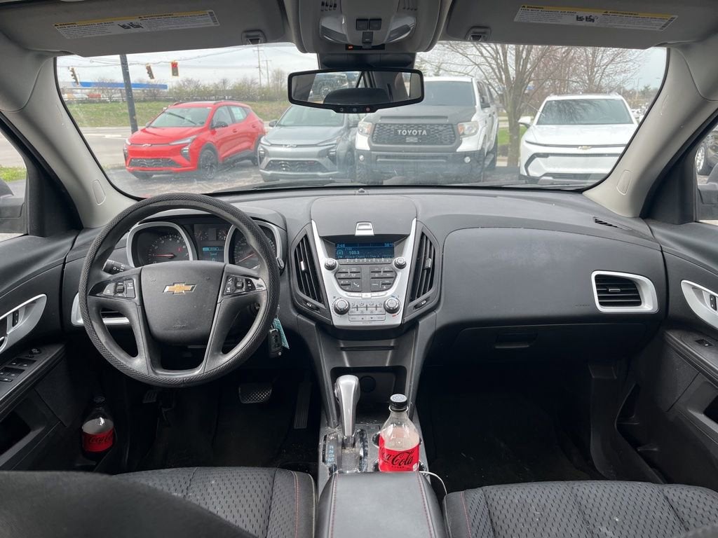 2013 Chevrolet Equinox LS