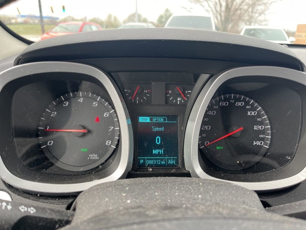 2013 Chevrolet Equinox LS