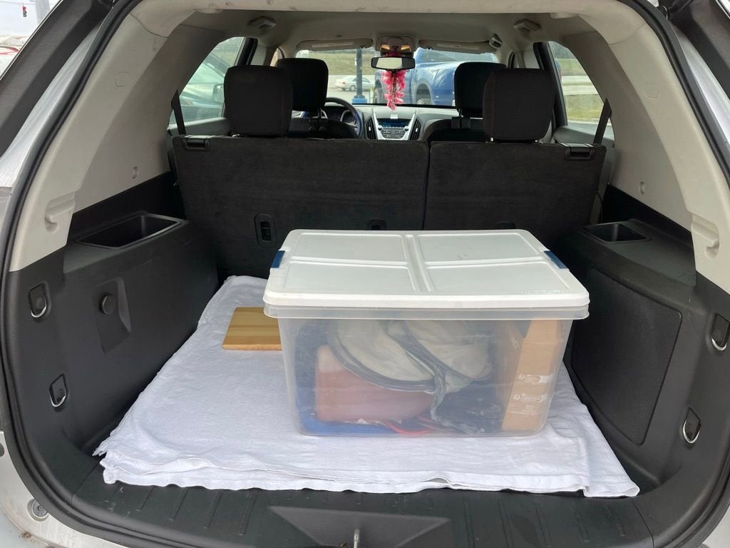 2012 Chevrolet Equinox LS