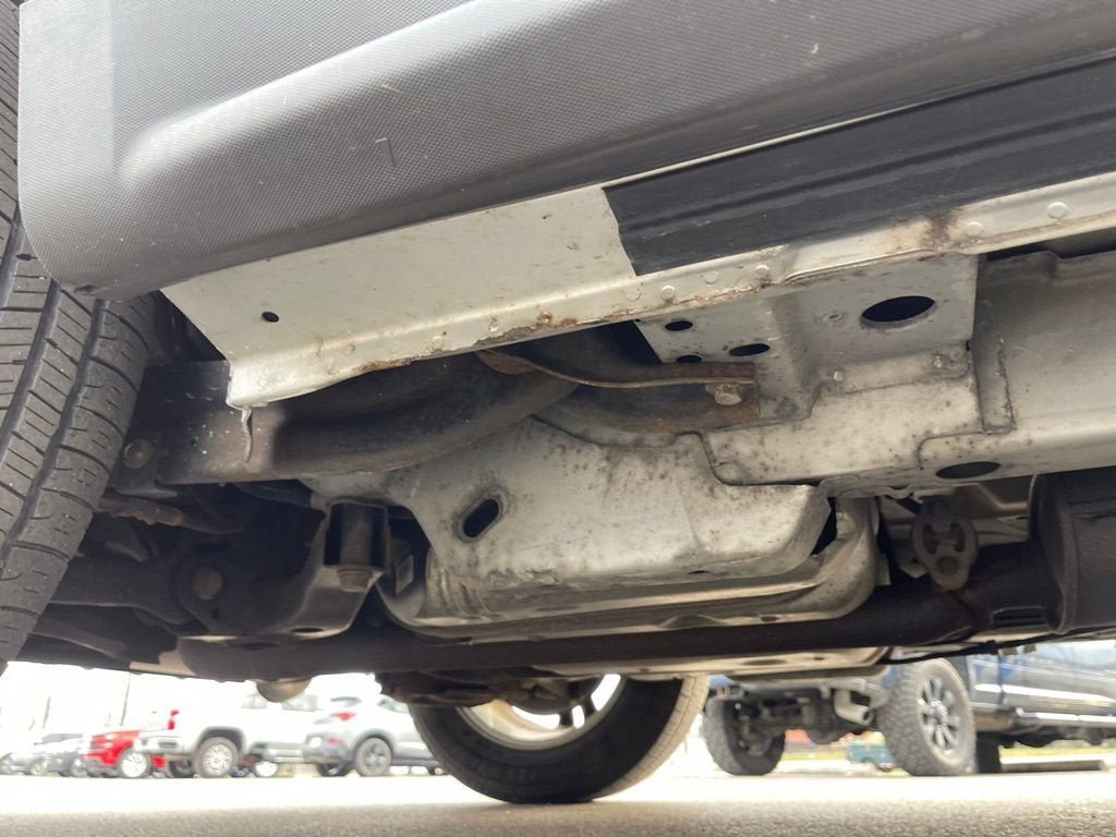 2012 Chevrolet Equinox LS