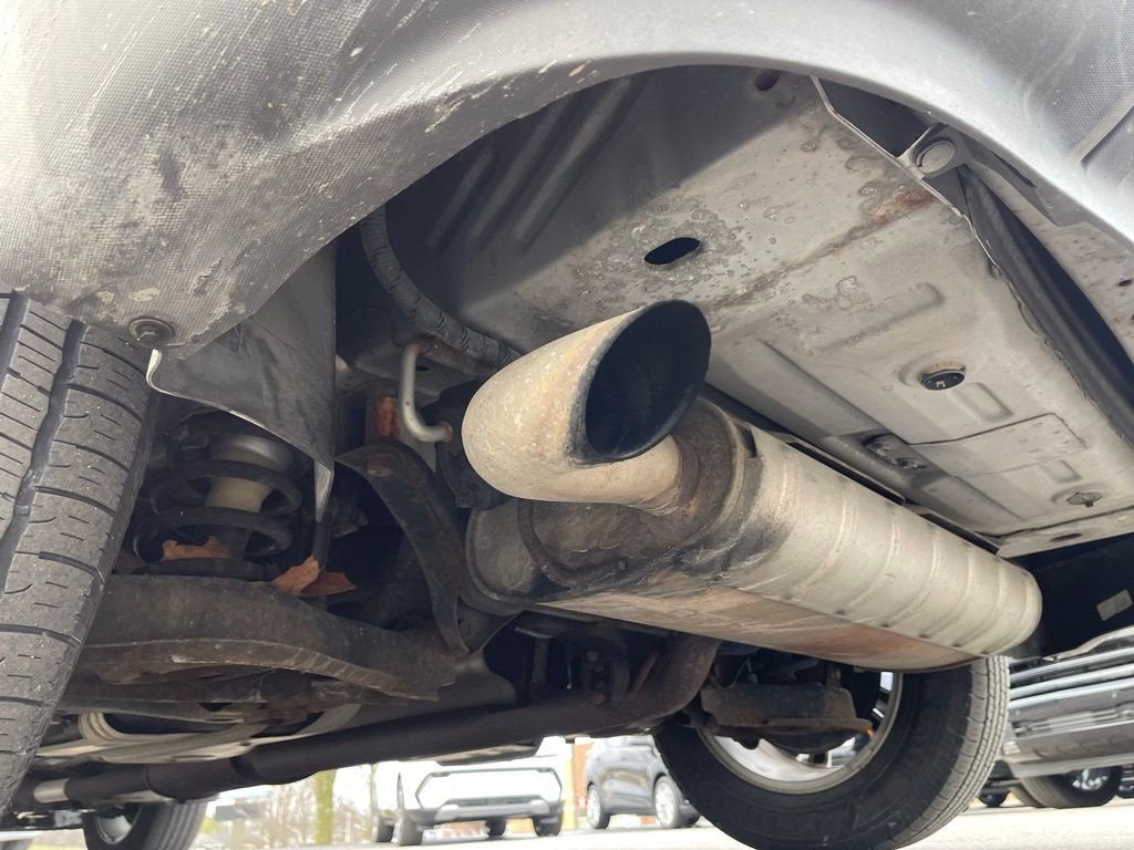 2012 Chevrolet Equinox LS