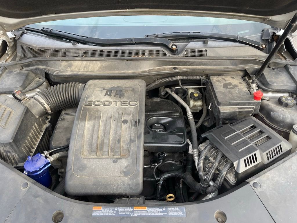 2012 Chevrolet Equinox LS