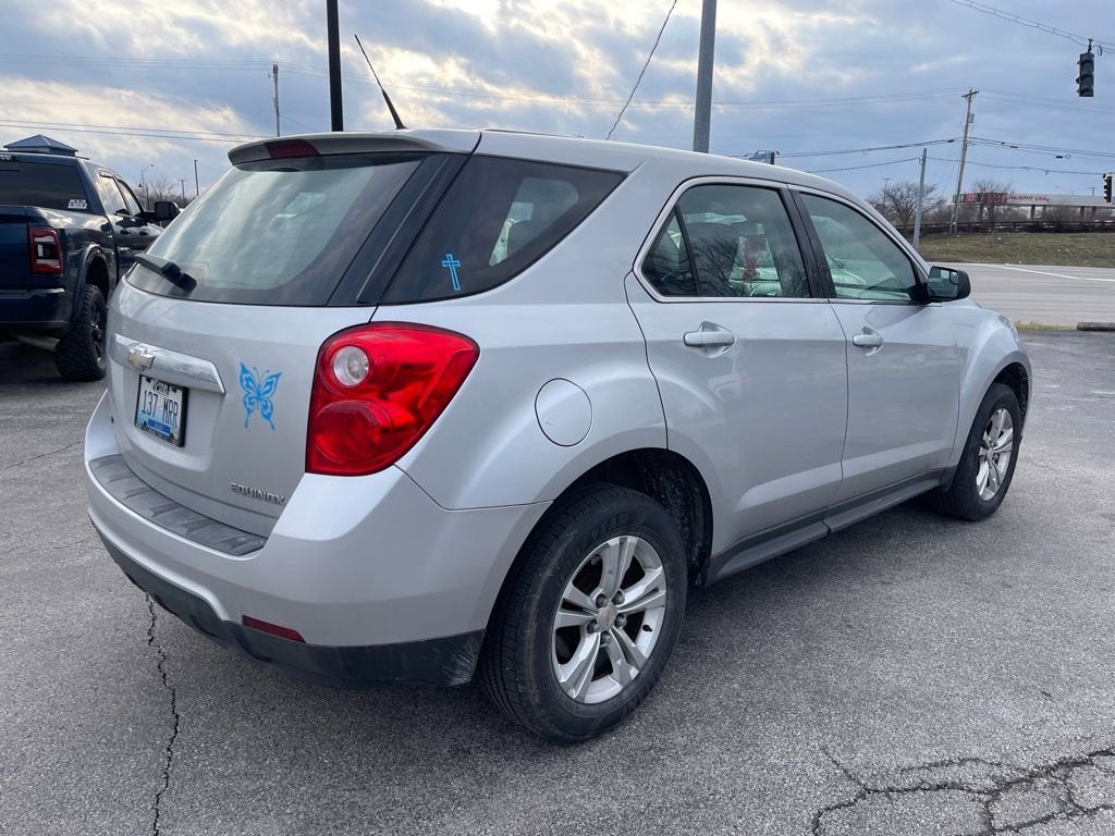 2012 Chevrolet Equinox LS