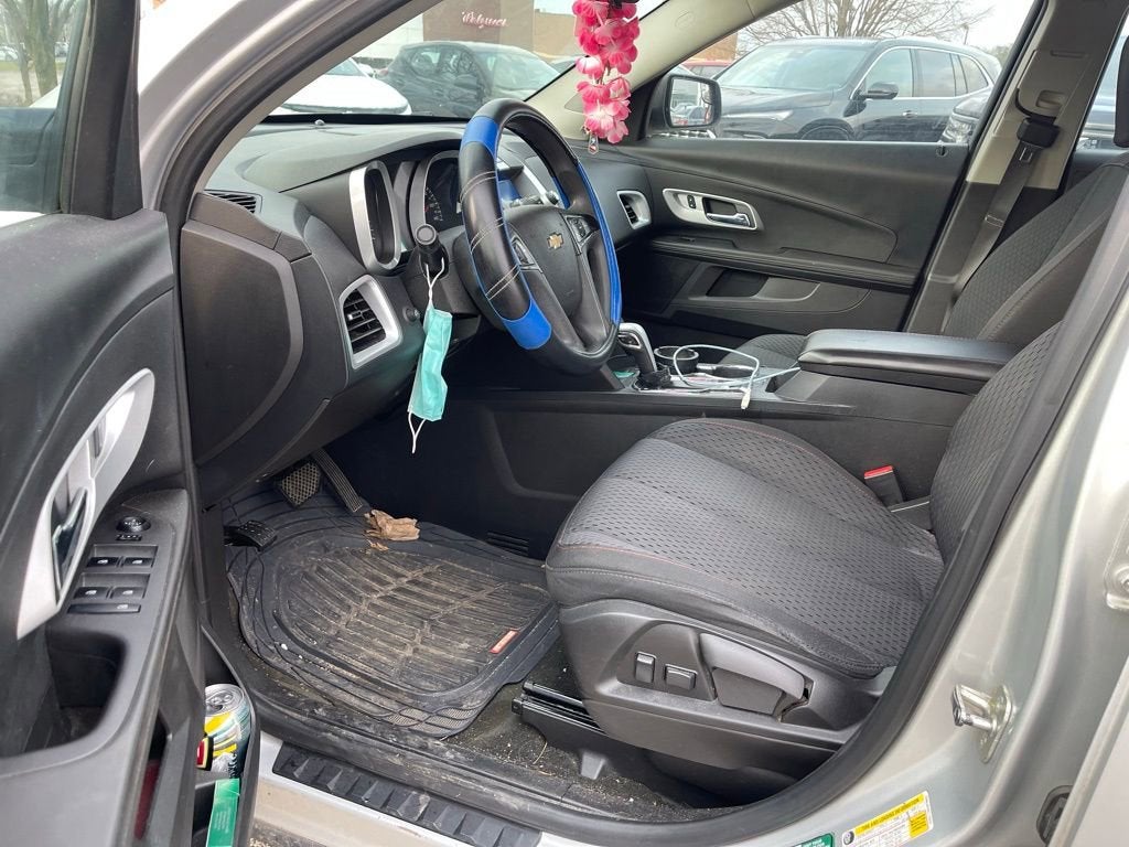 2012 Chevrolet Equinox LS