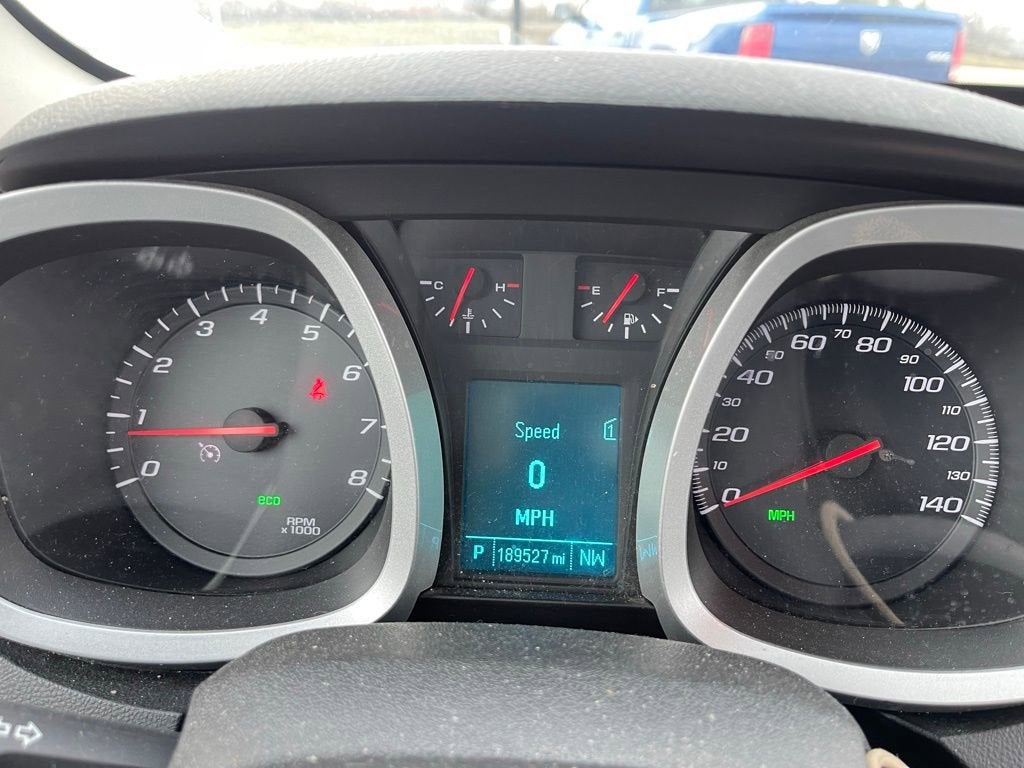 2012 Chevrolet Equinox LS