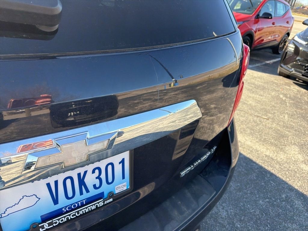 2015 Chevrolet Equinox LT