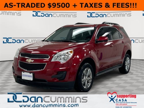 2015 Chevrolet Equinox LT