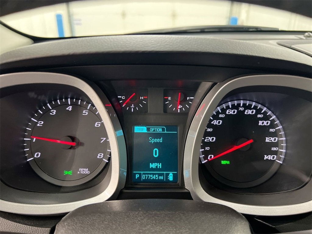 2015 Chevrolet Equinox LT